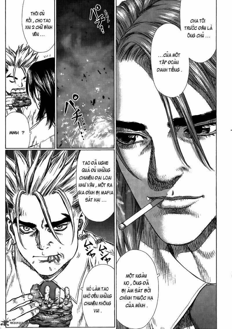 Sun-Ken Rock Chapter 25 - Trang 2