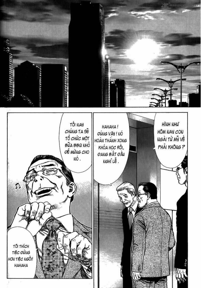 Sun-Ken Rock Chapter 25 - Trang 2