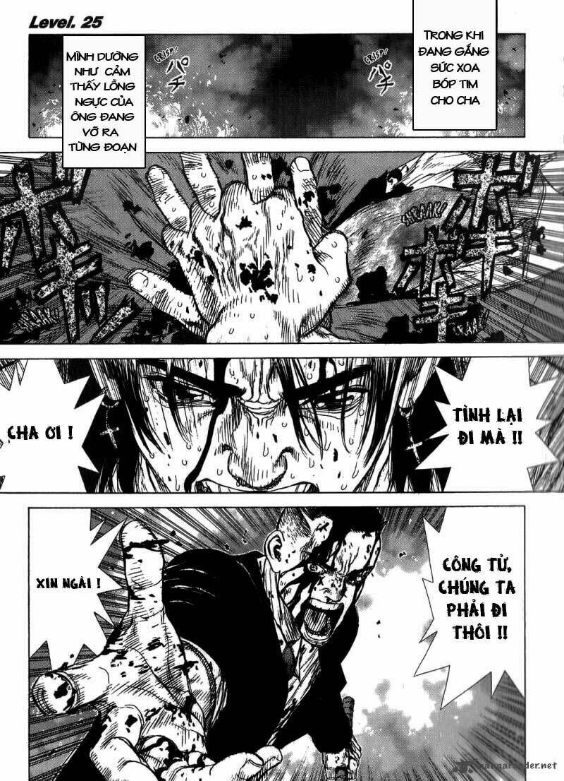Sun-Ken Rock Chapter 25 - Trang 2