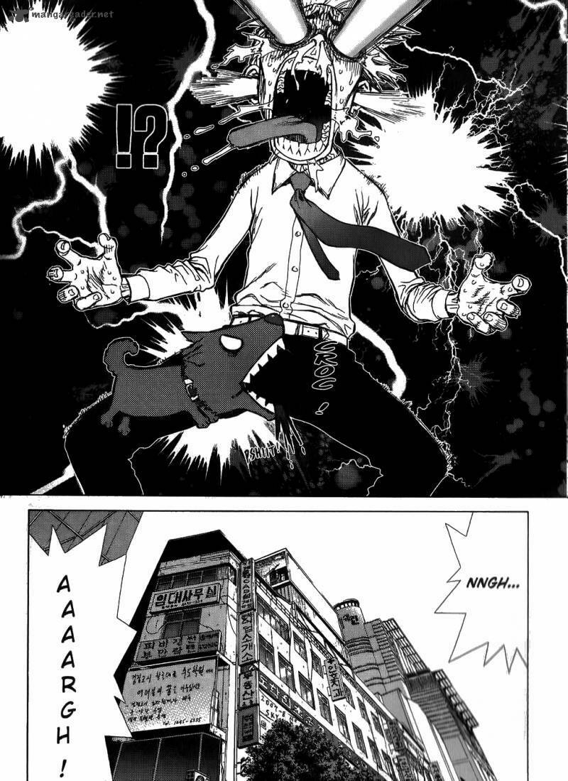Sun-Ken Rock Chapter 25 - Trang 2