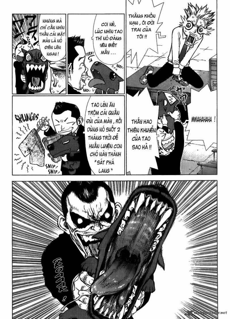 Sun-Ken Rock Chapter 25 - Trang 2