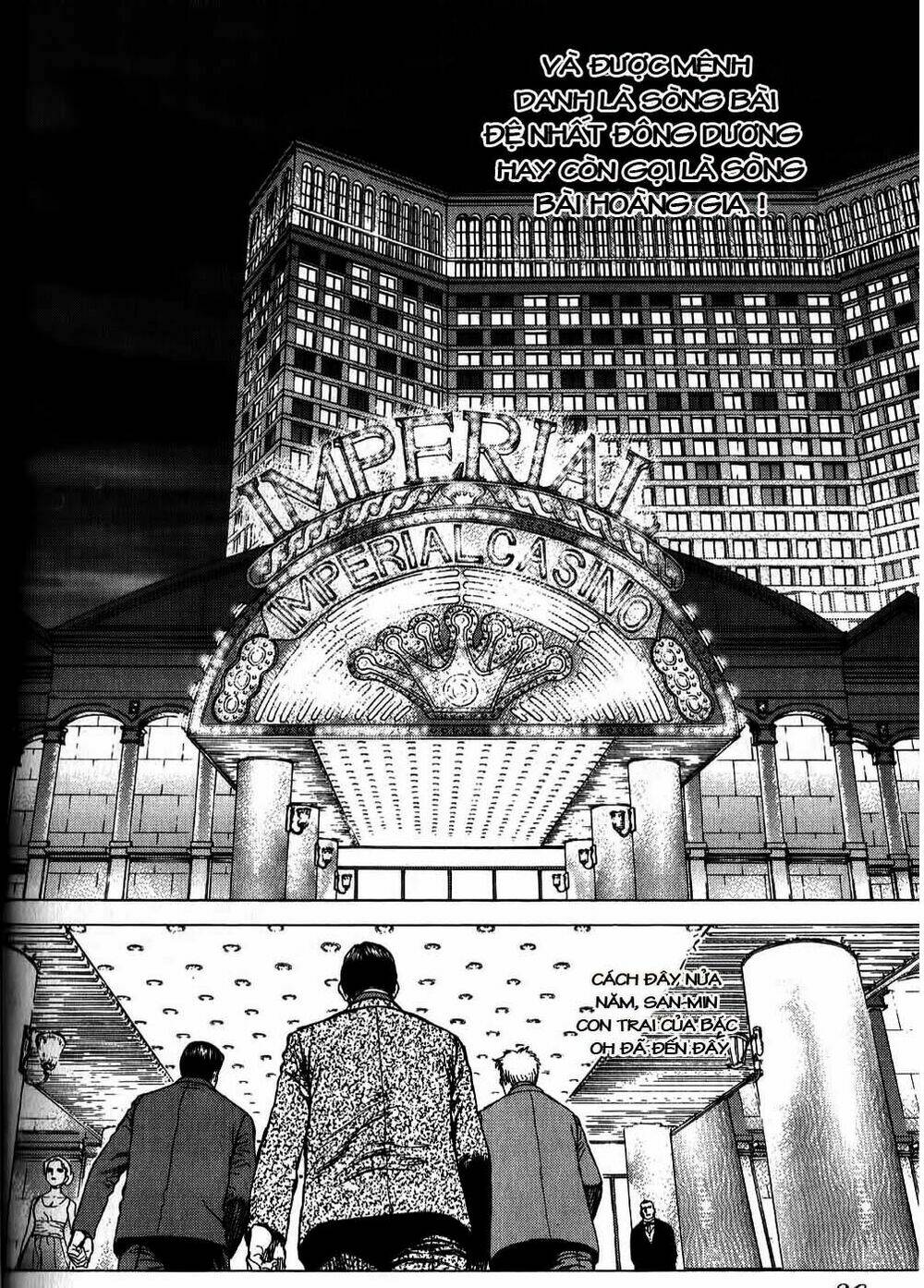 Sun-Ken Rock Chapter 26 - Trang 2