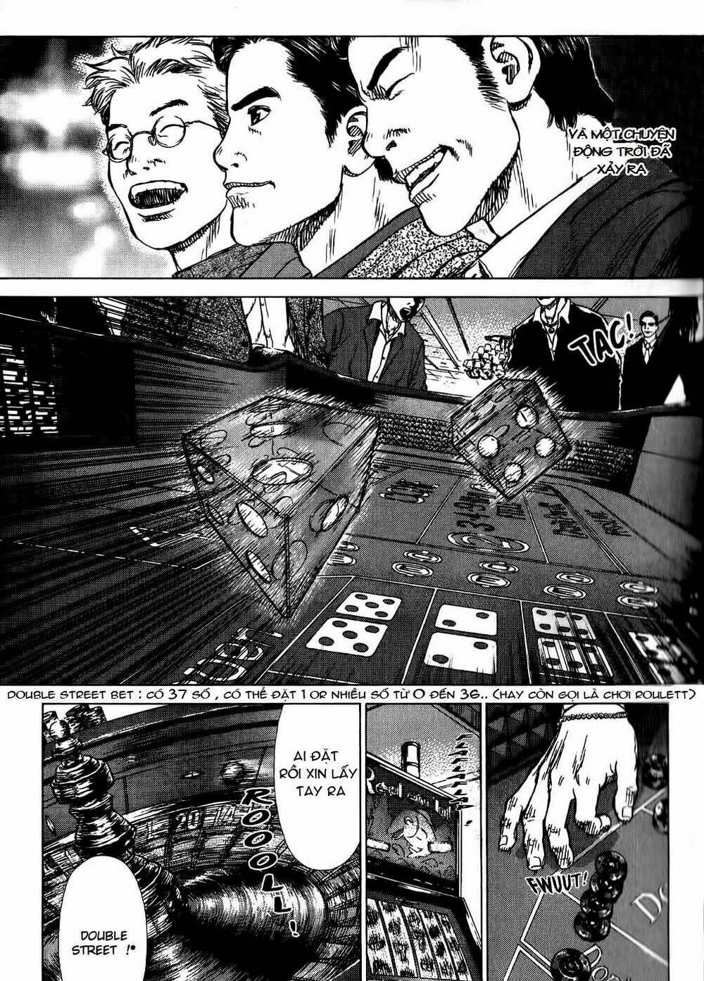 Sun-Ken Rock Chapter 26 - Trang 2
