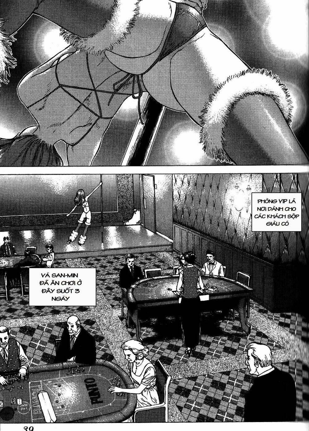 Sun-Ken Rock Chapter 26 - Trang 2