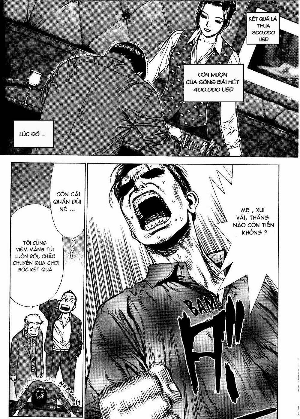 Sun-Ken Rock Chapter 26 - Trang 2