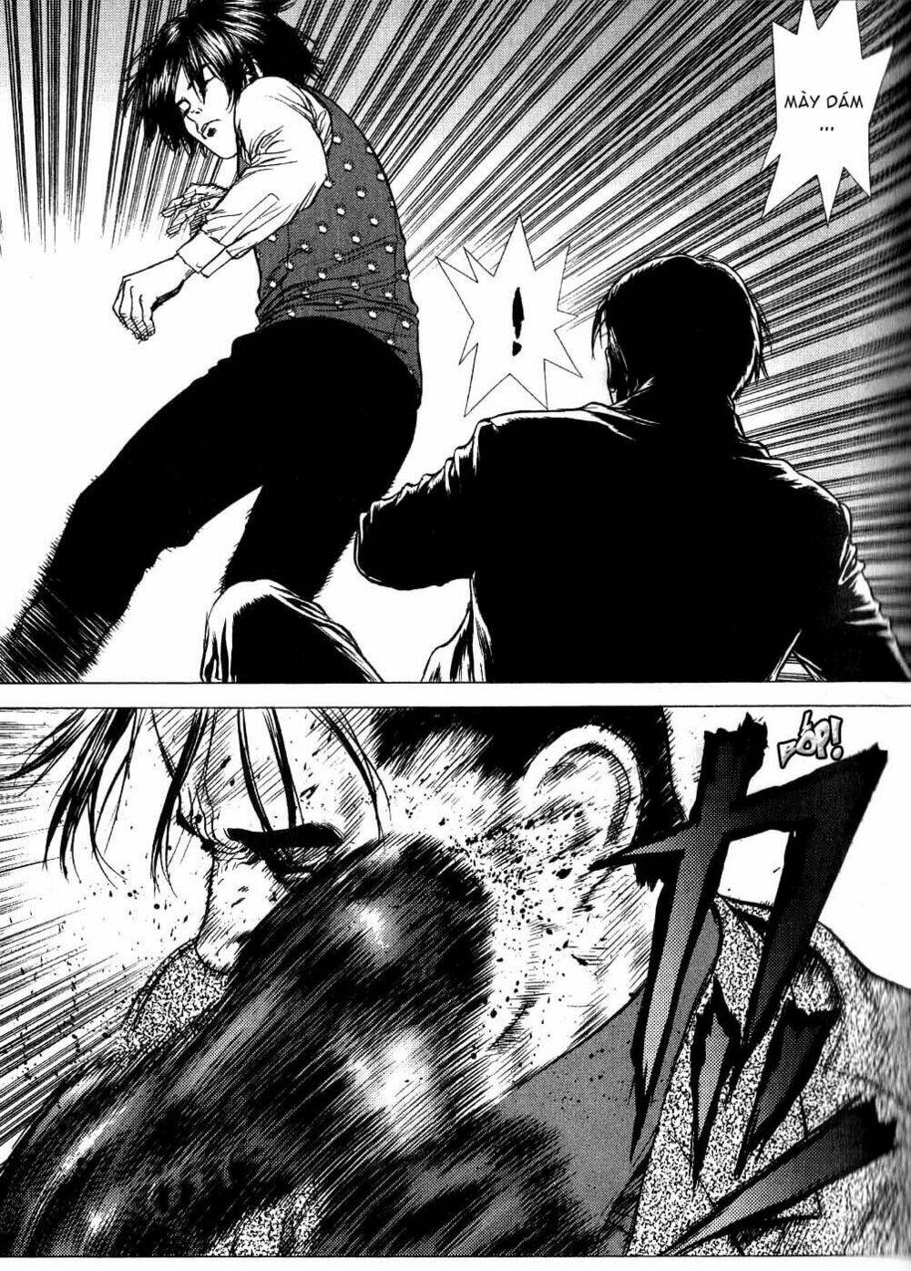 Sun-Ken Rock Chapter 26 - Trang 2