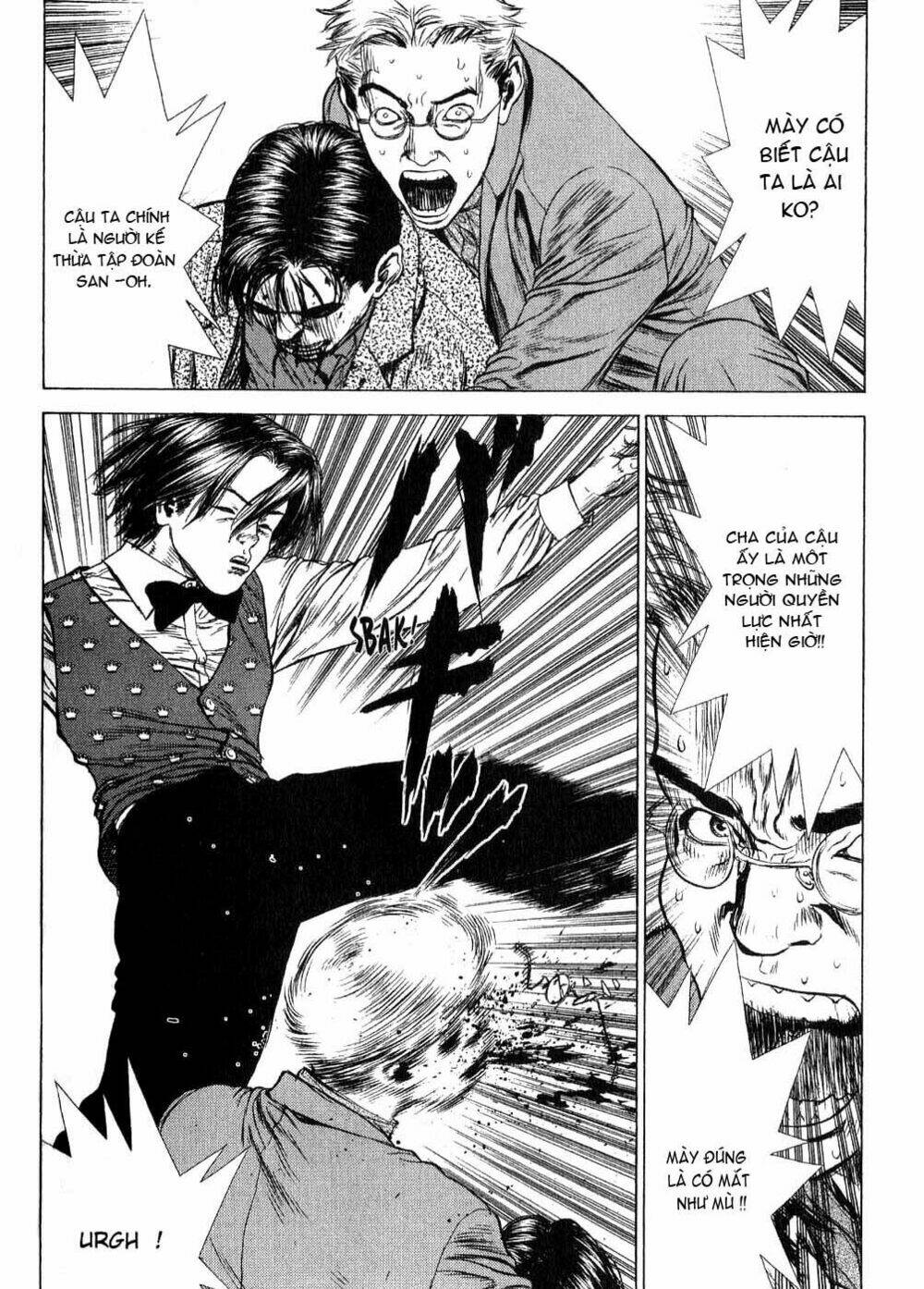 Sun-Ken Rock Chapter 26 - Trang 2