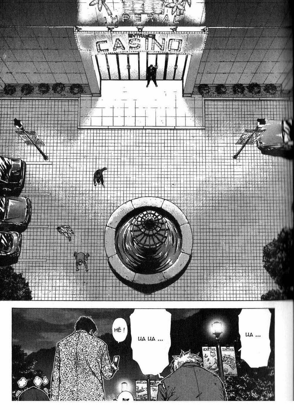 Sun-Ken Rock Chapter 26 - Trang 2