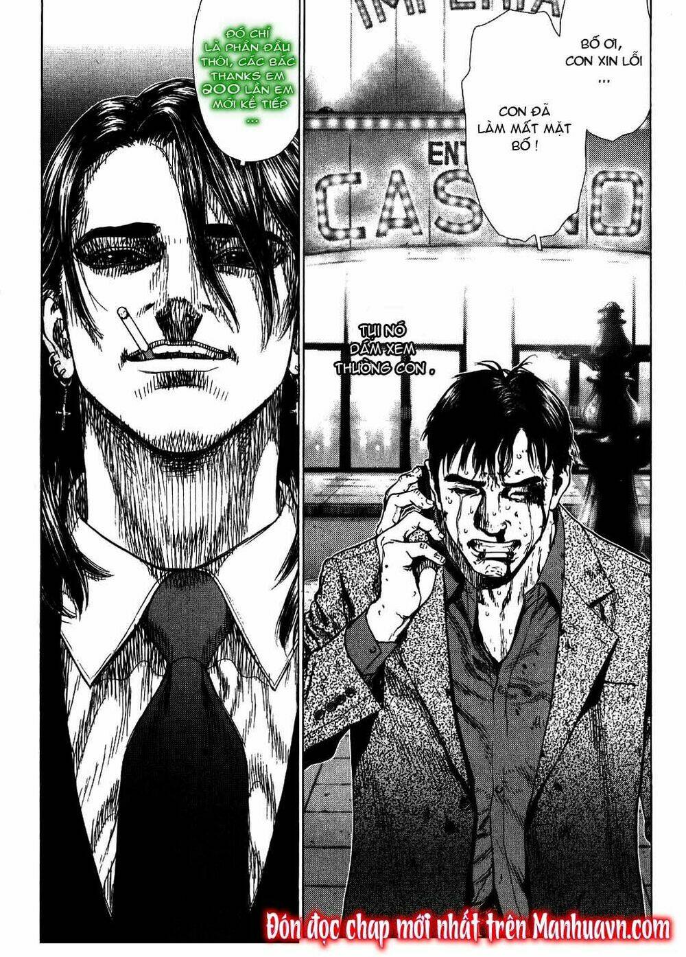 Sun-Ken Rock Chapter 26 - Trang 2