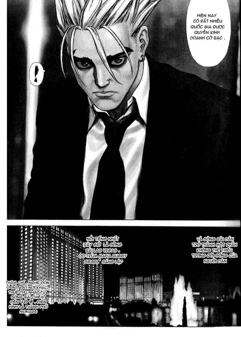 Sun-Ken Rock Chapter 26 - Trang 2