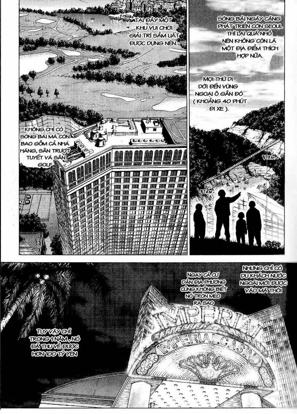 Sun-Ken Rock Chapter 26 - Trang 2