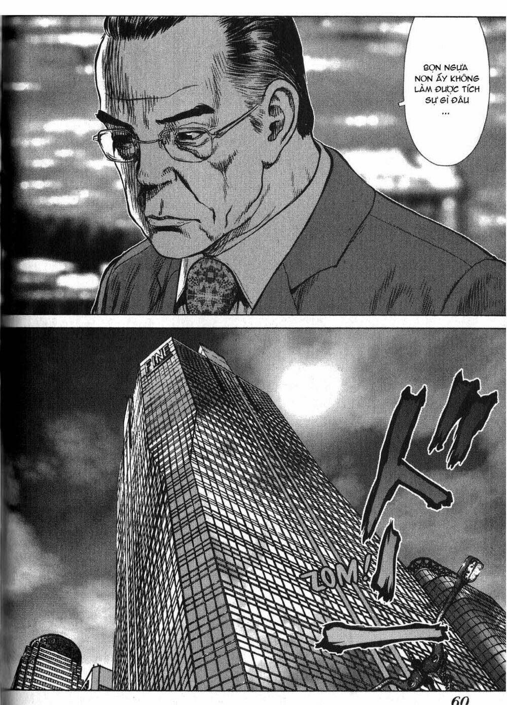 Sun-Ken Rock Chapter 27 - Trang 2