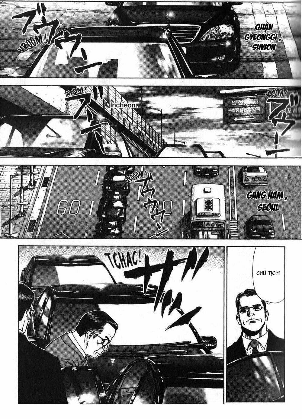 Sun-Ken Rock Chapter 27 - Trang 2