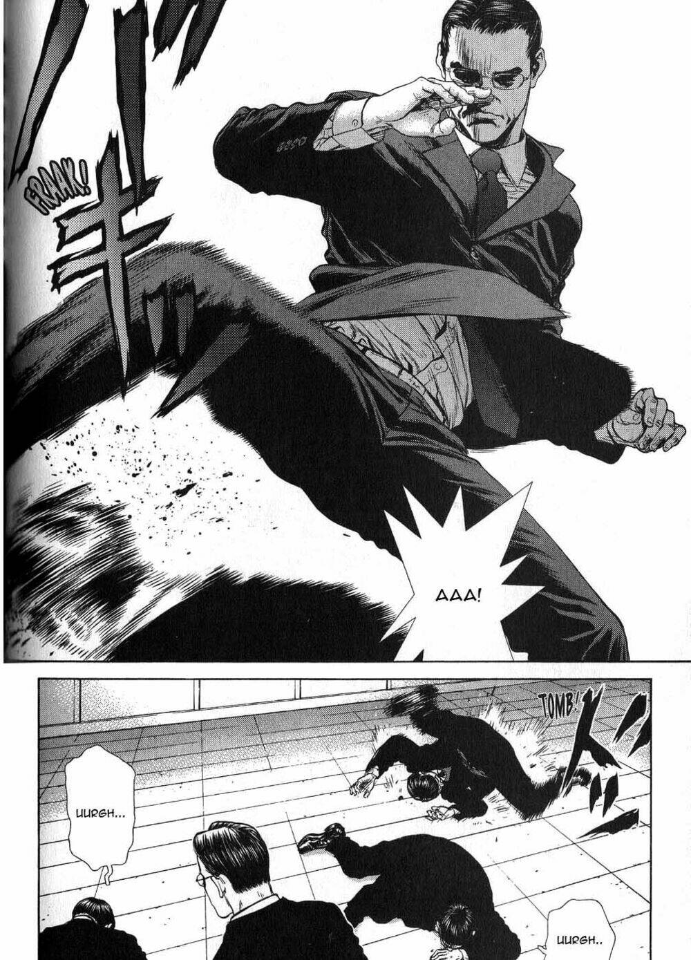 Sun-Ken Rock Chapter 27 - Trang 2