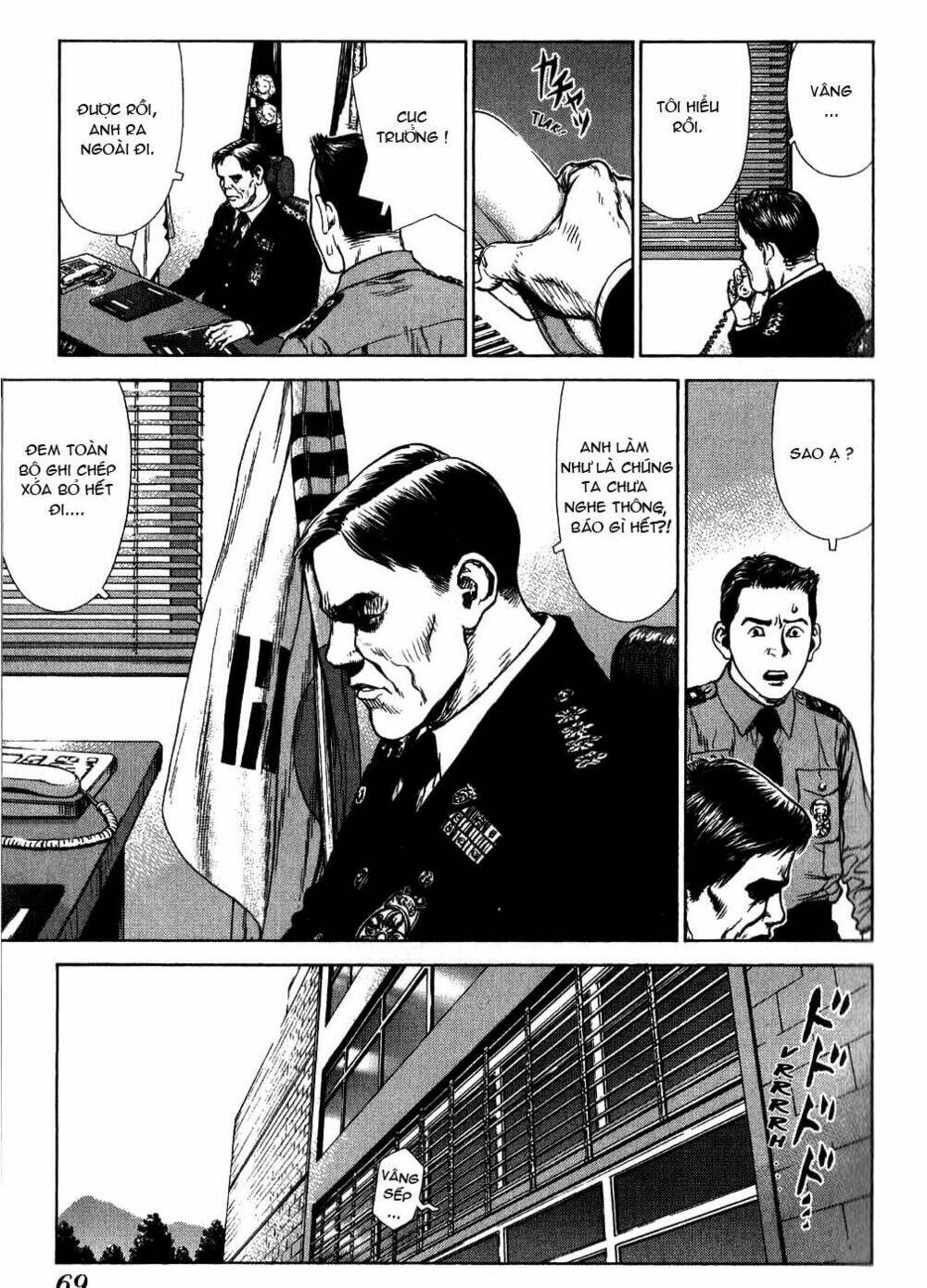 Sun-Ken Rock Chapter 27 - Trang 2