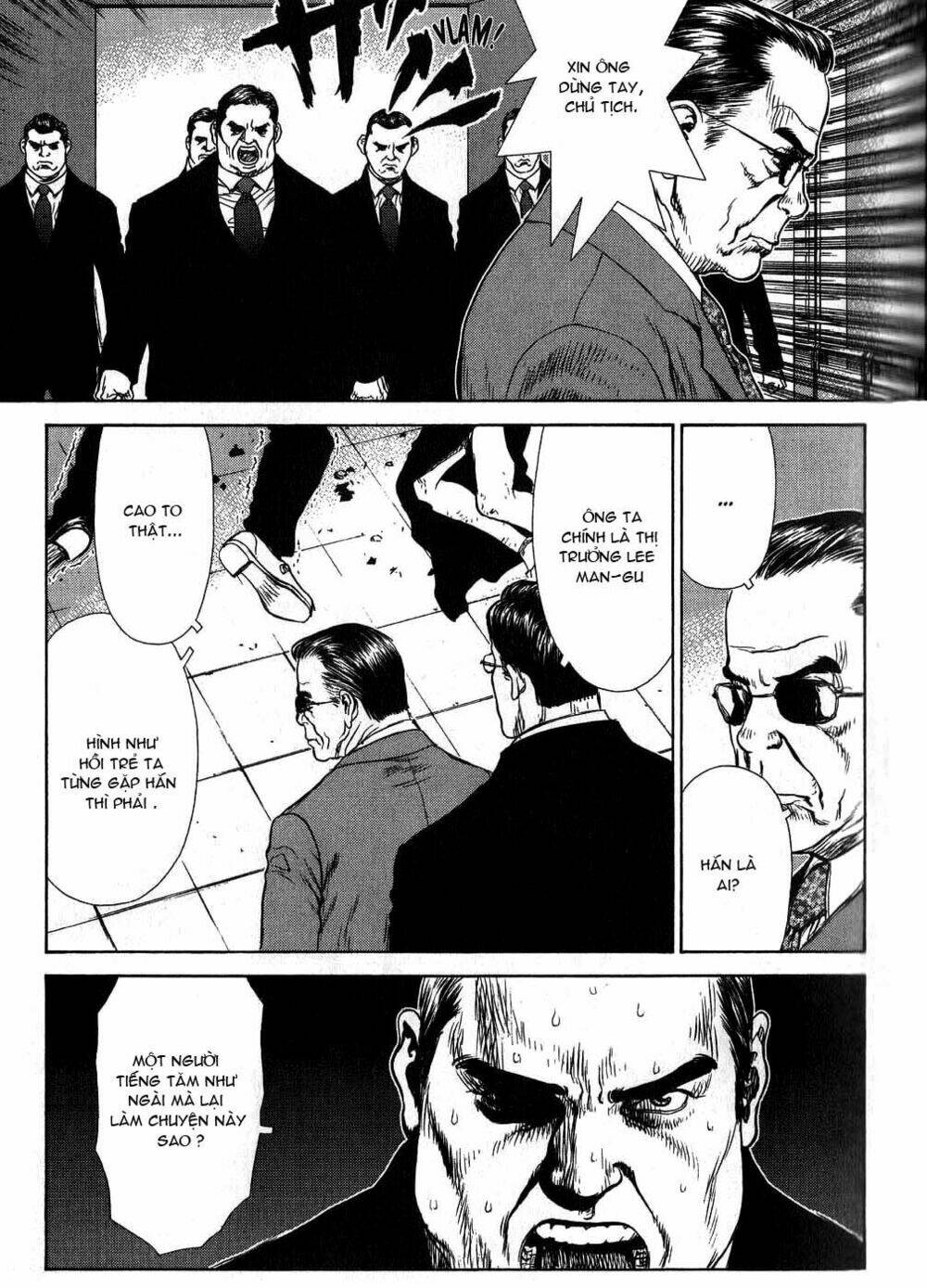 Sun-Ken Rock Chapter 27 - Trang 2