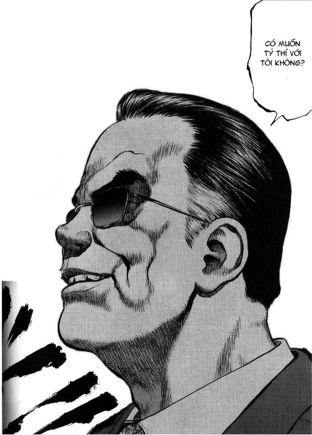 Sun-Ken Rock Chapter 27 - Trang 2