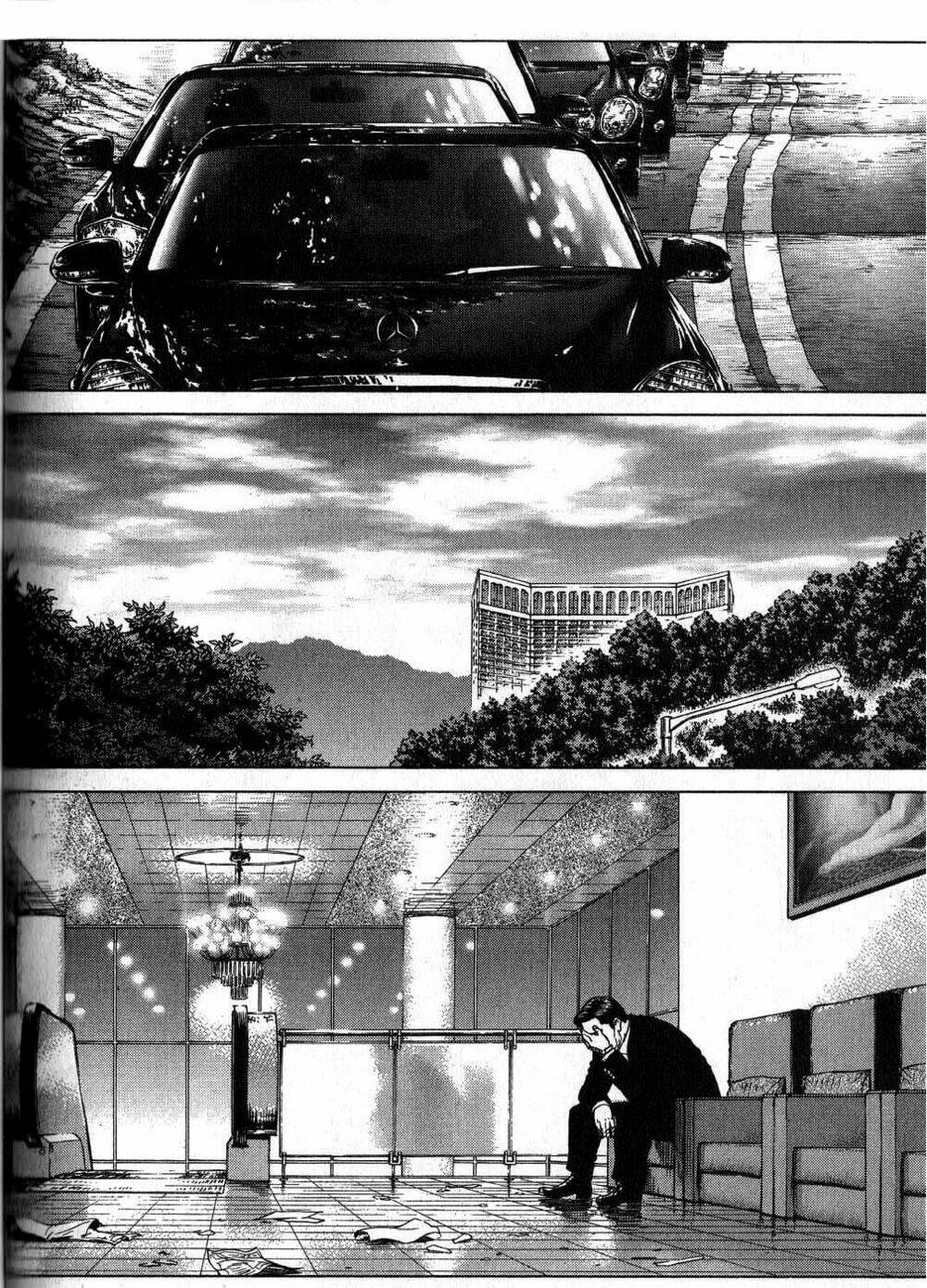 Sun-Ken Rock Chapter 27 - Trang 2