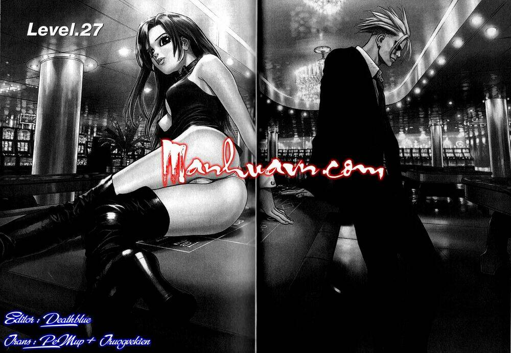 Sun-Ken Rock Chapter 27 - Trang 2