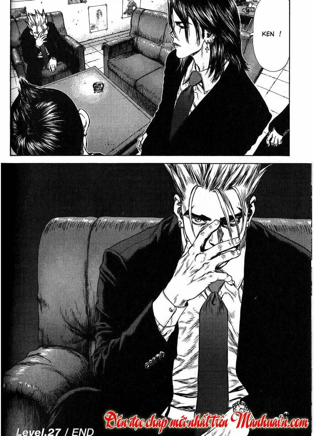 Sun-Ken Rock Chapter 27 - Trang 2