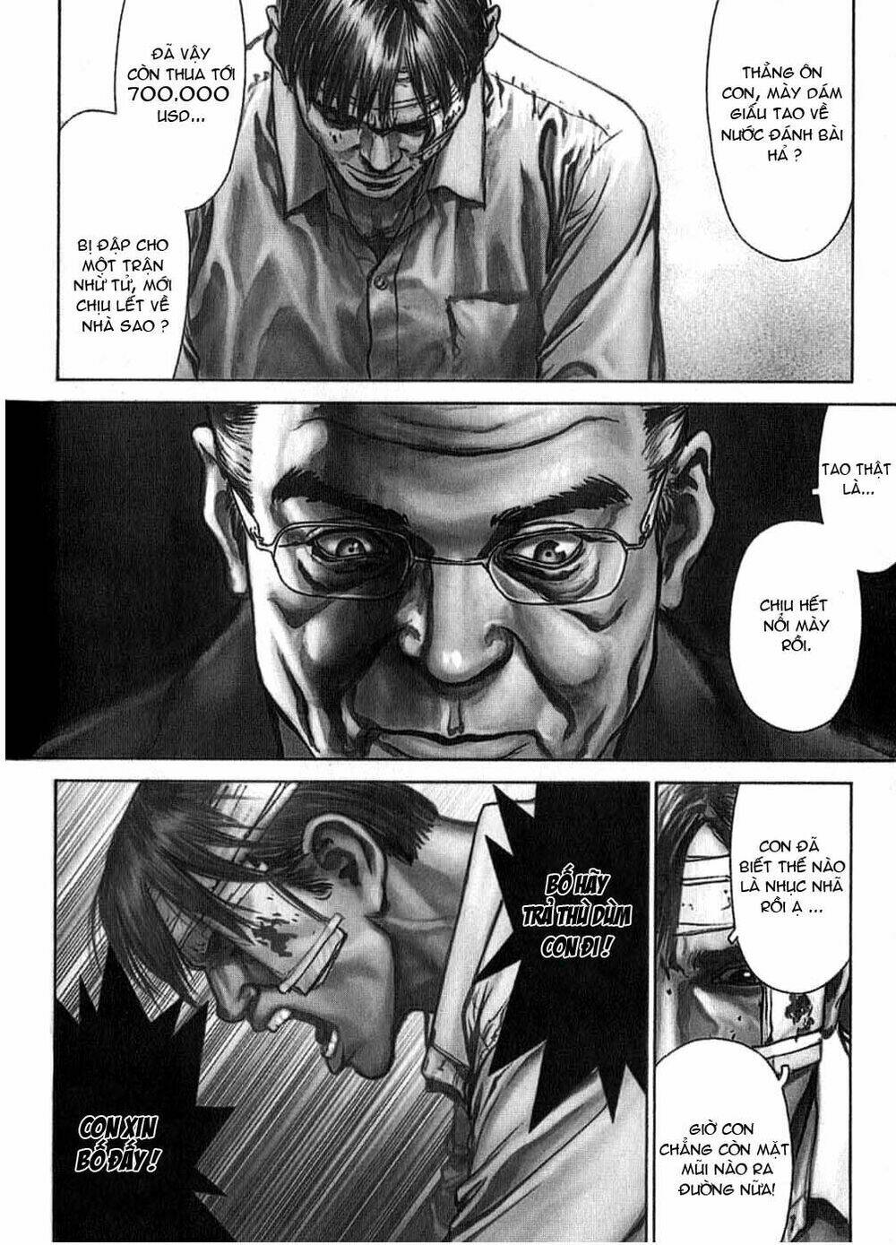 Sun-Ken Rock Chapter 27 - Trang 2