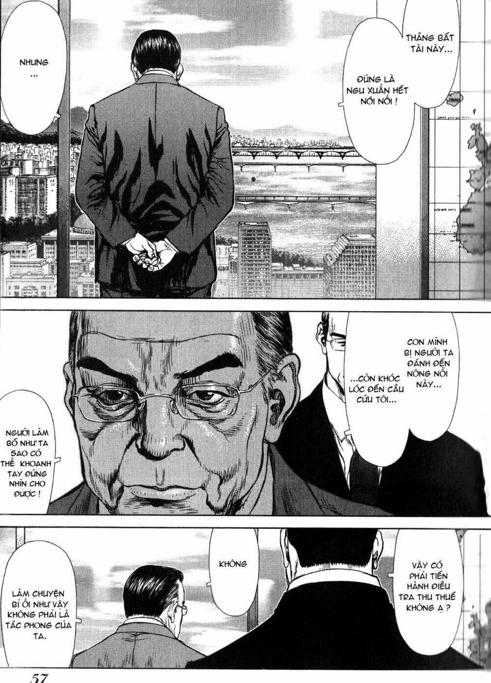 Sun-Ken Rock Chapter 27 - Trang 2