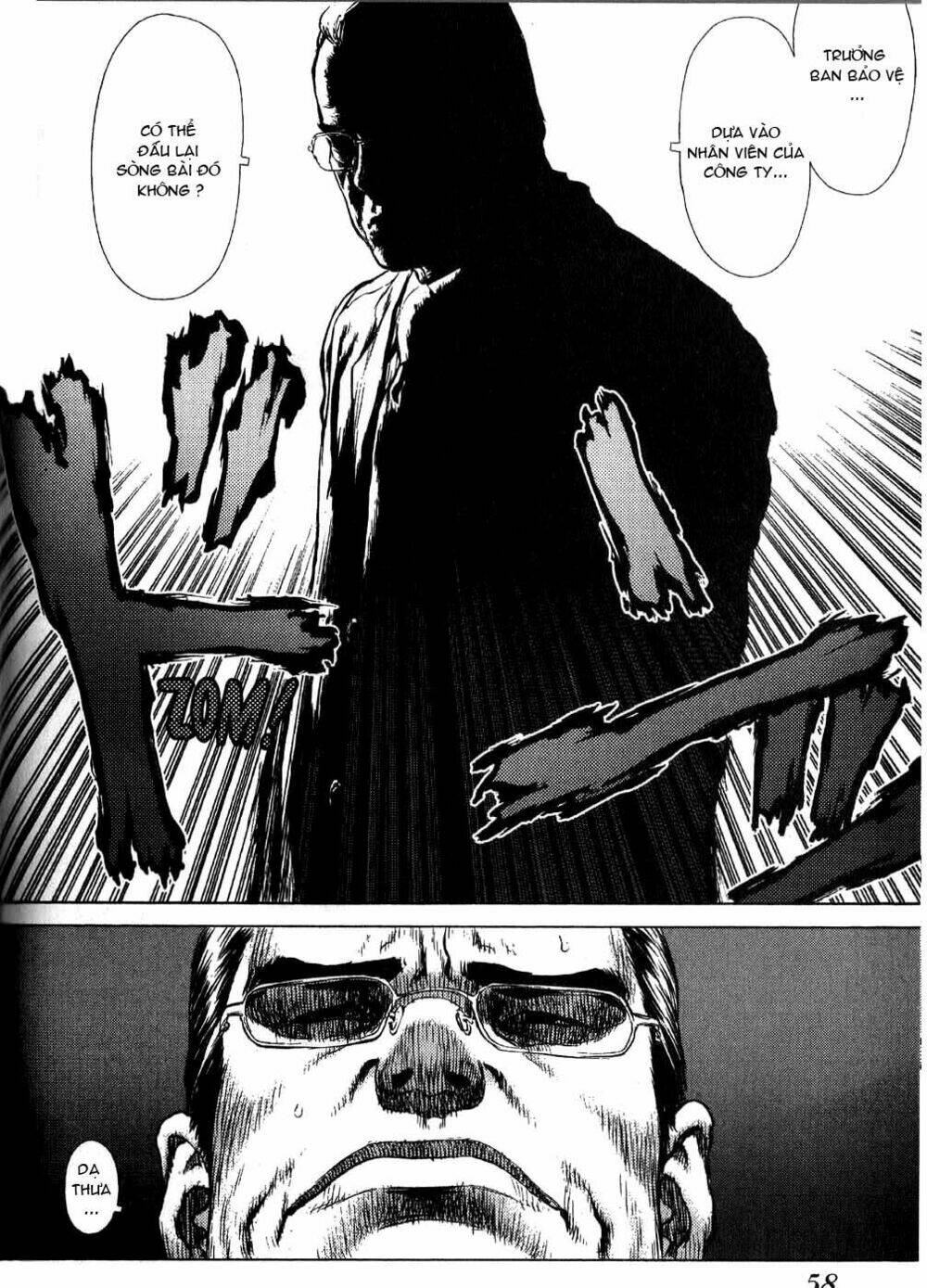 Sun-Ken Rock Chapter 27 - Trang 2