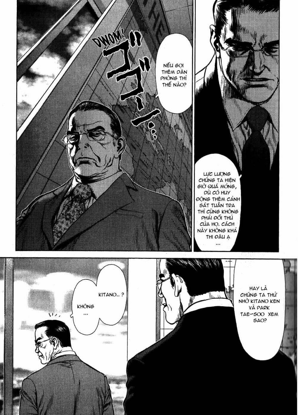 Sun-Ken Rock Chapter 27 - Trang 2