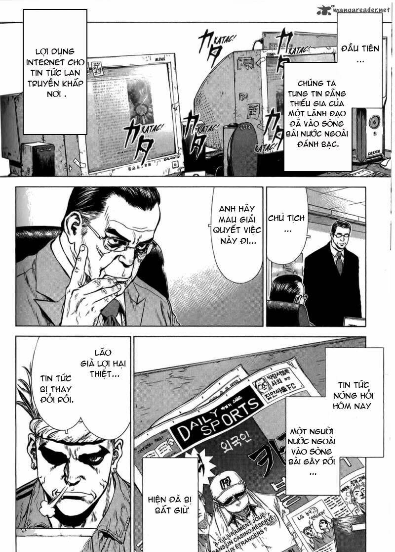 Sun-Ken Rock Chapter 28 - Trang 2