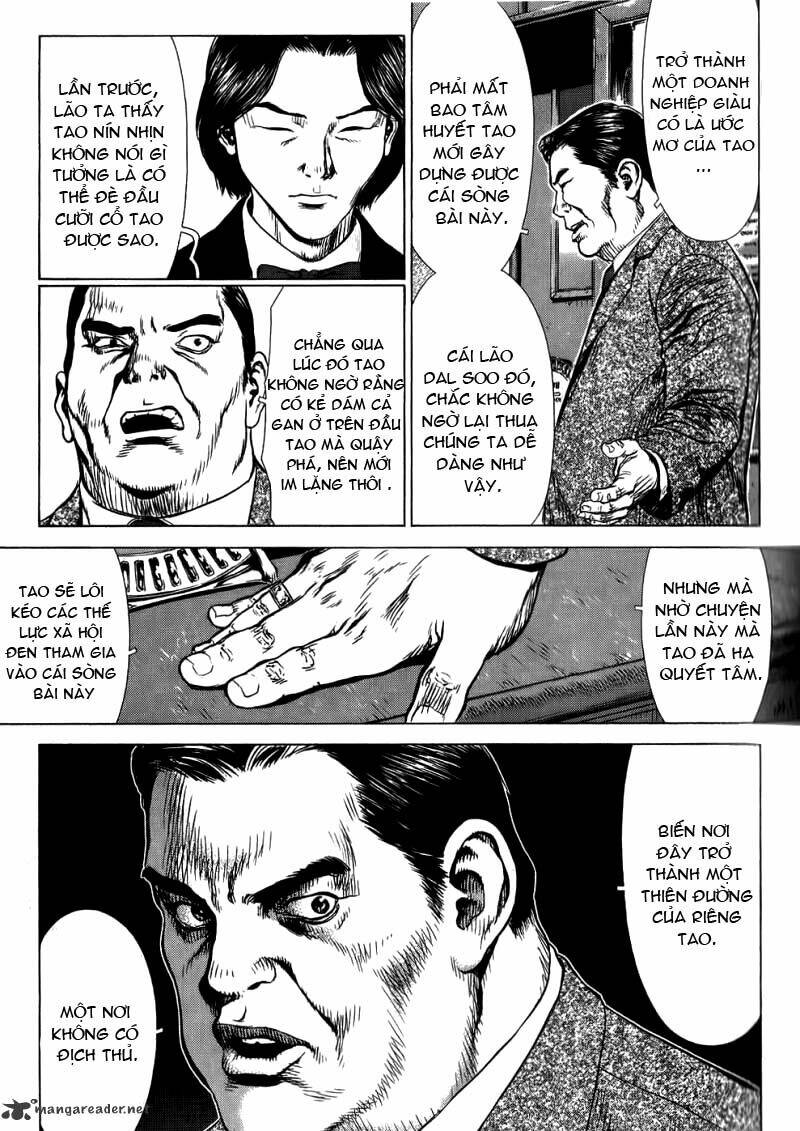 Sun-Ken Rock Chapter 28 - Trang 2