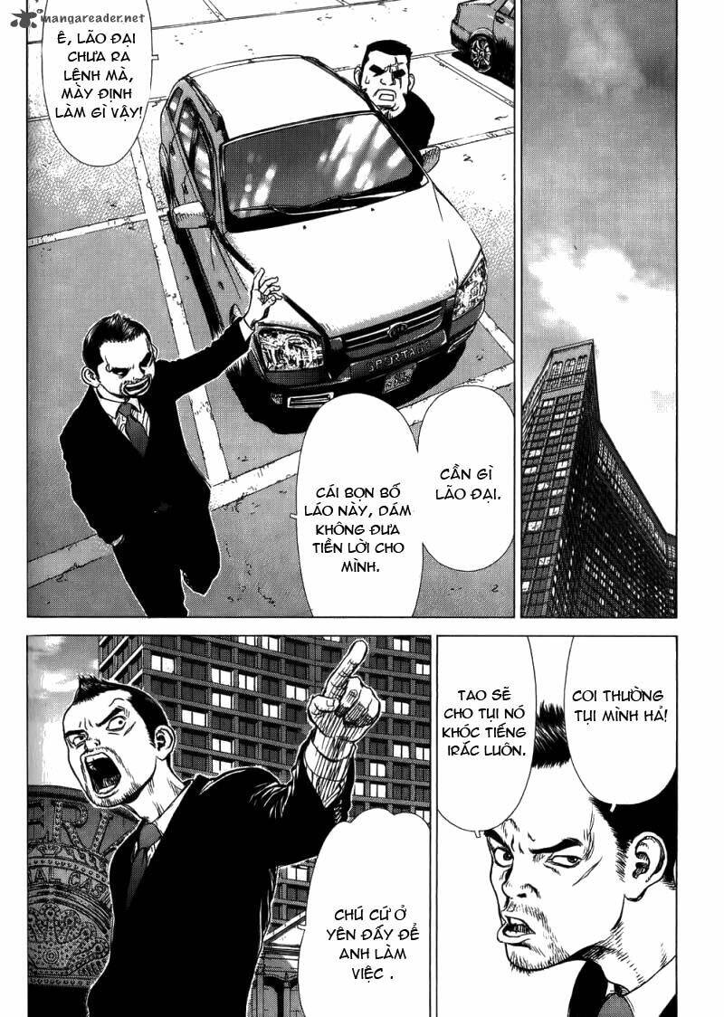 Sun-Ken Rock Chapter 28 - Trang 2