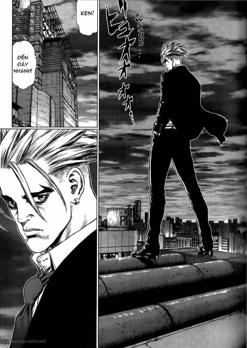 Sun-Ken Rock Chapter 28 - Trang 2