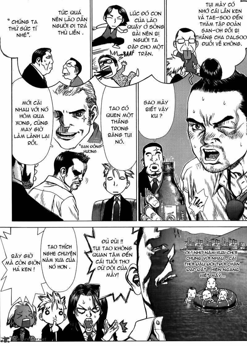 Sun-Ken Rock Chapter 28 - Trang 2