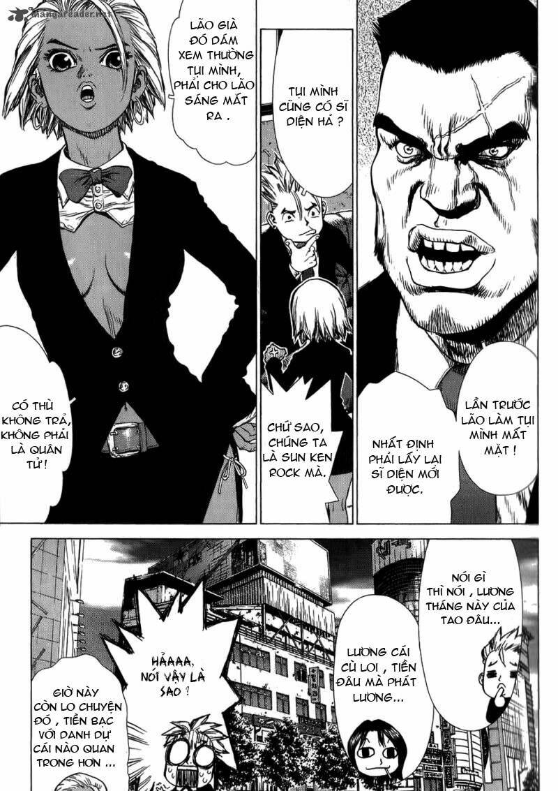 Sun-Ken Rock Chapter 28 - Trang 2