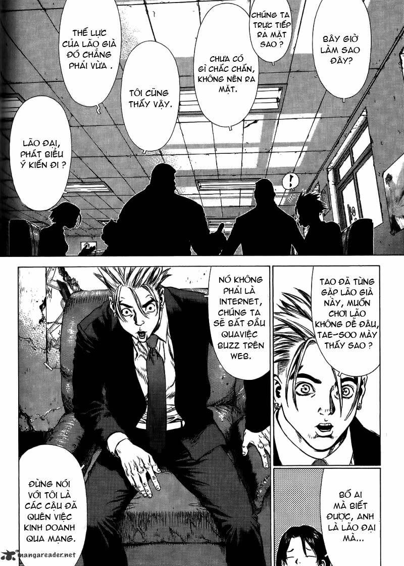 Sun-Ken Rock Chapter 28 - Trang 2
