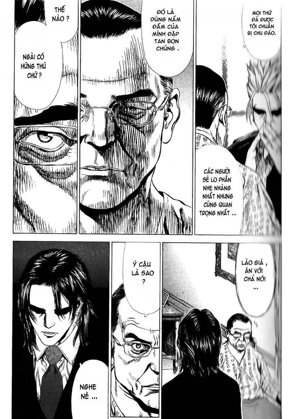 Sun-Ken Rock Chapter 29 - Trang 2