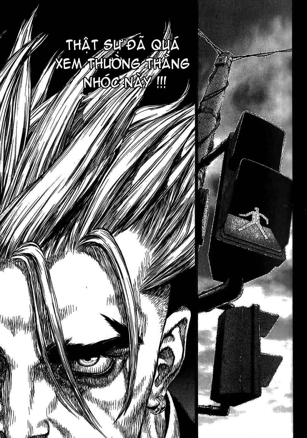 Sun-Ken Rock Chapter 29 - Trang 2