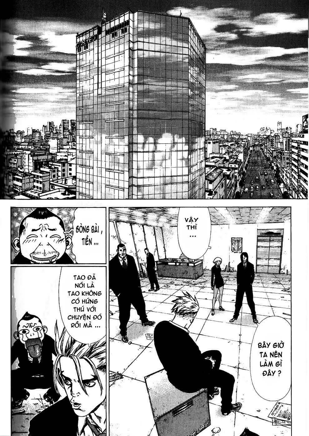Sun-Ken Rock Chapter 29 - Trang 2
