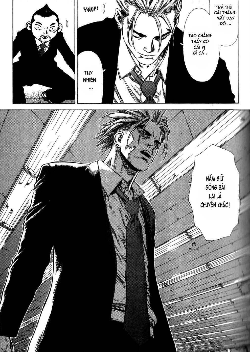 Sun-Ken Rock Chapter 29 - Trang 2