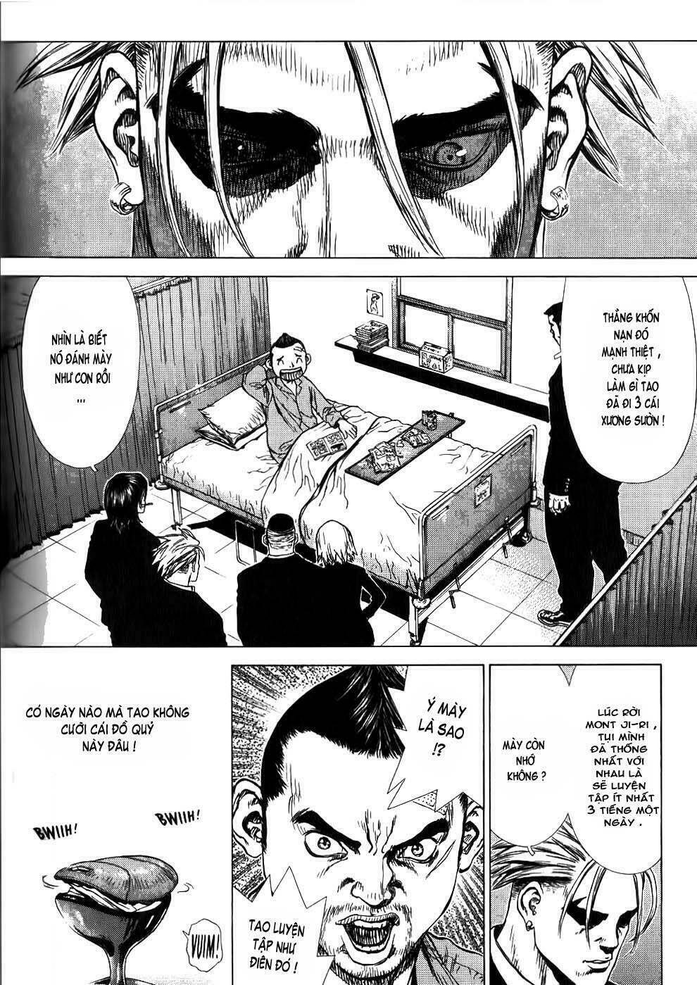 Sun-Ken Rock Chapter 29 - Trang 2