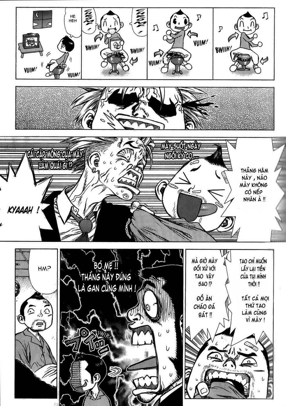 Sun-Ken Rock Chapter 29 - Trang 2