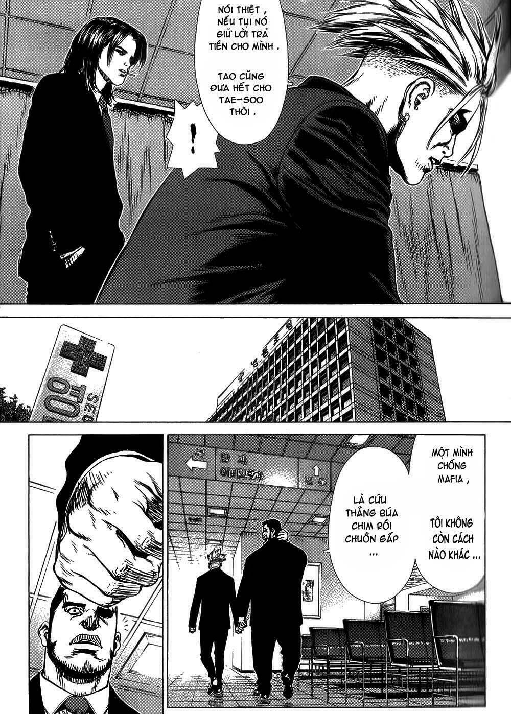 Sun-Ken Rock Chapter 29 - Trang 2