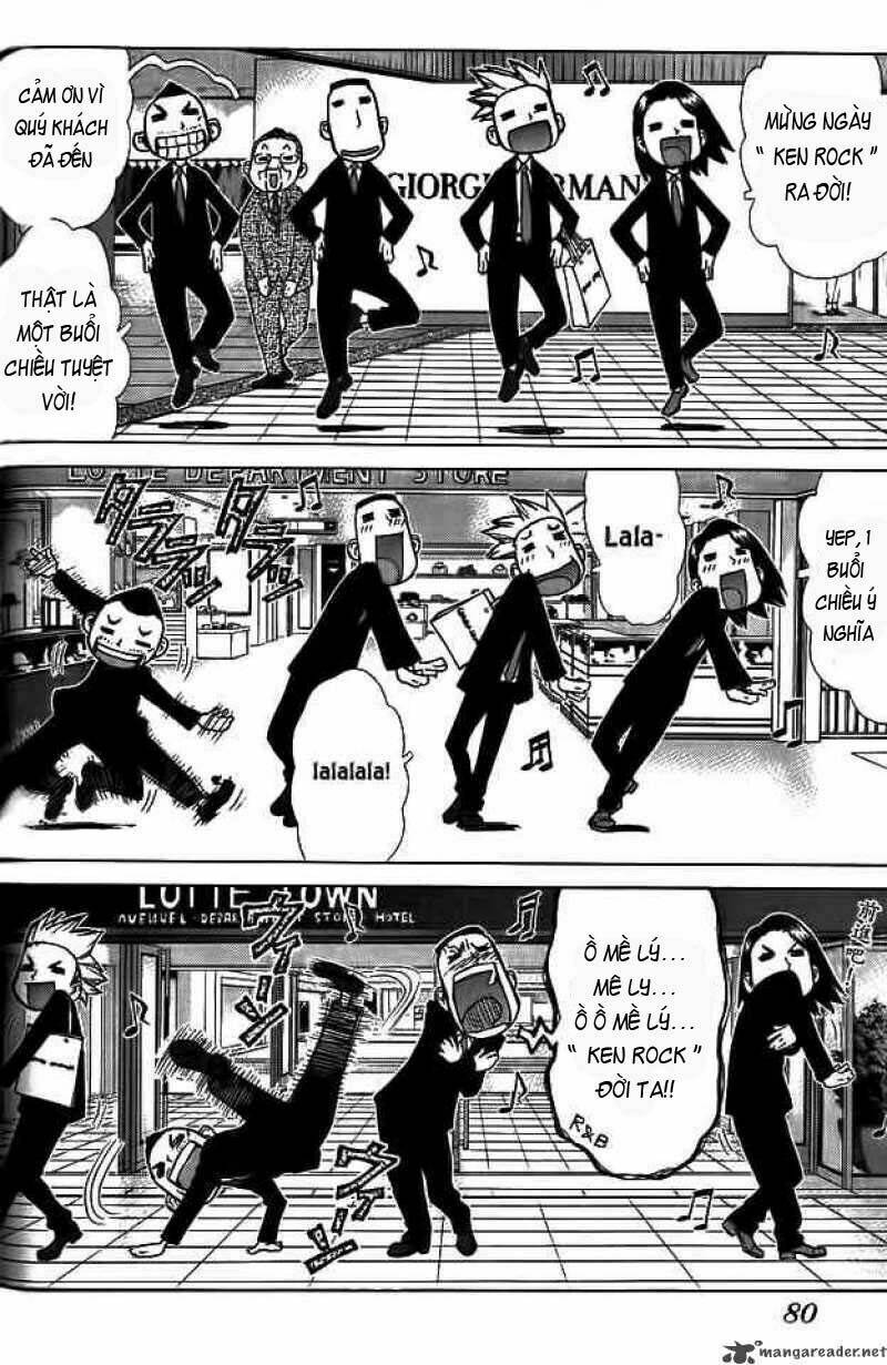 Sun-Ken Rock Chapter 3 - Trang 2