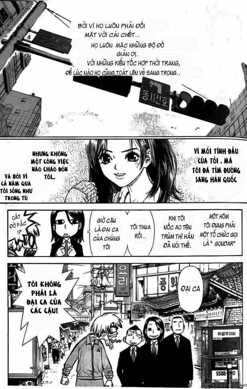 Sun-Ken Rock Chapter 3 - Trang 2
