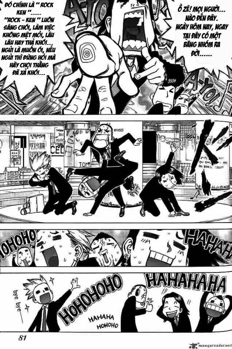 Sun-Ken Rock Chapter 3 - Trang 2