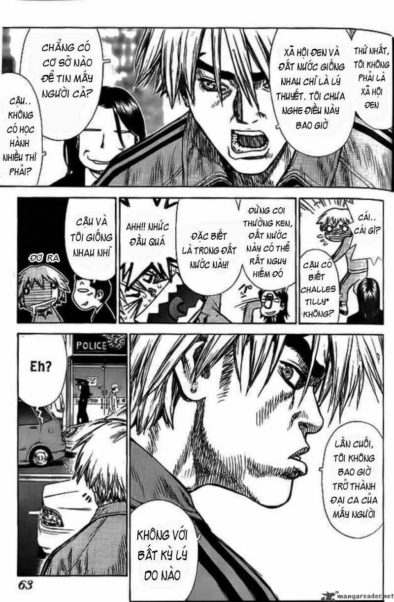 Sun-Ken Rock Chapter 3 - Trang 2
