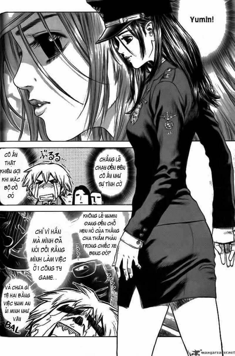 Sun-Ken Rock Chapter 3 - Trang 2