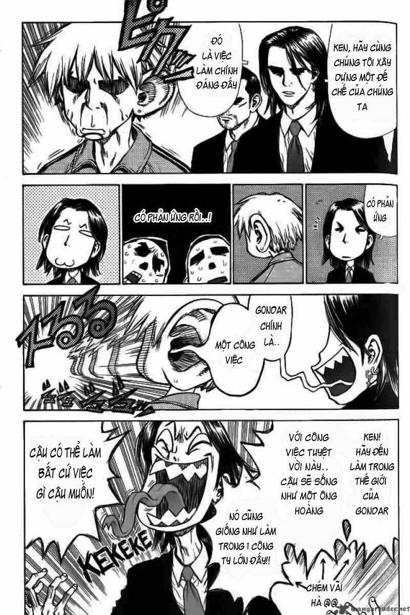 Sun-Ken Rock Chapter 3 - Trang 2