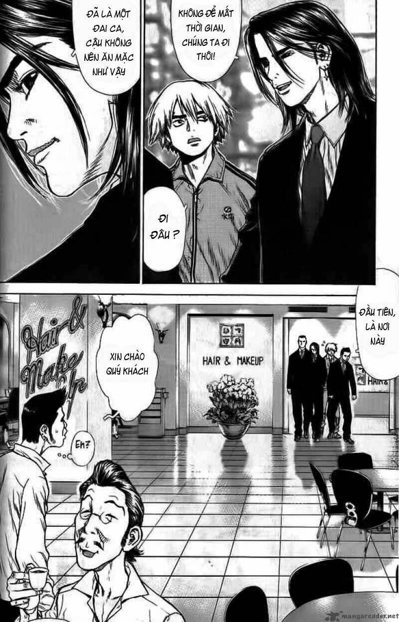 Sun-Ken Rock Chapter 3 - Trang 2