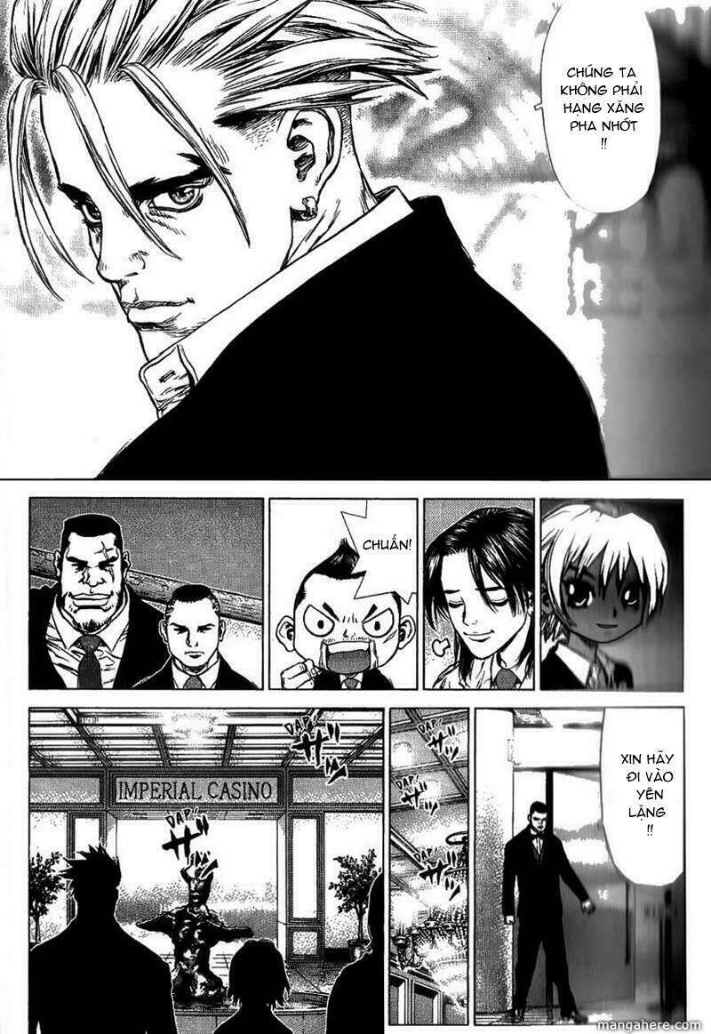 Sun-Ken Rock Chapter 30 - Trang 2